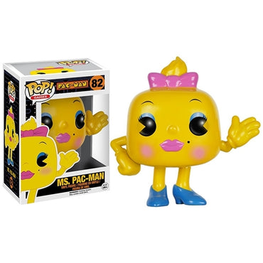 Ms. Pac-Man (Pac-Man) #82