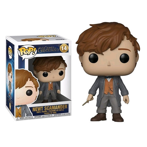Newt Scamander (Fantastic Beasts: The Crimes Of Grindelwald) #14