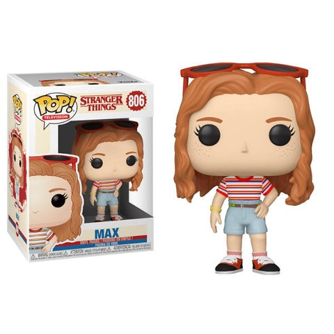 Max (Stranger Things) #806
