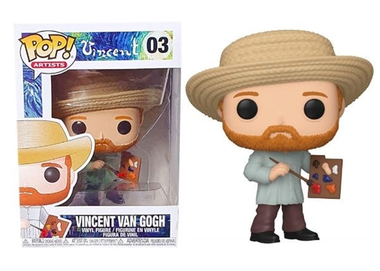 Image of Vincent Van Gogh (Vincent) #03