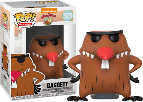 Daggett (The Angry Beavers) #323