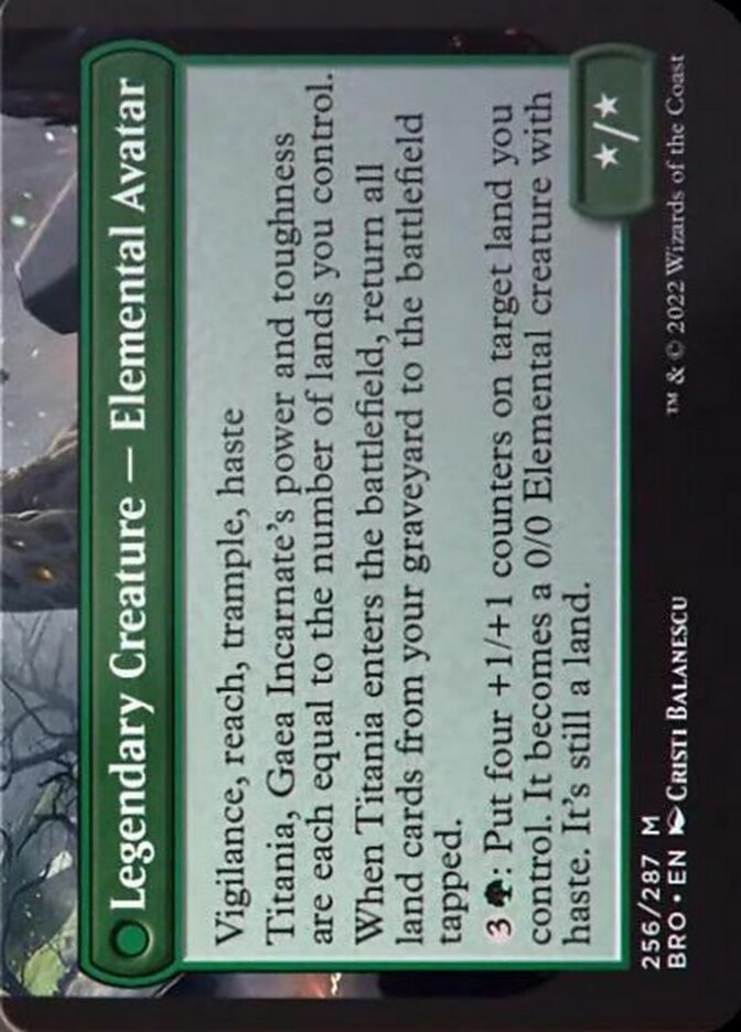Image of Argoth, Sanctum of Nature [The Brothers' War]