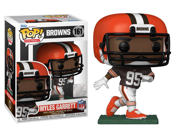 Image of Myles Garrett (Cleveland Browns) #161