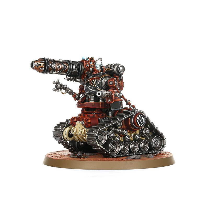 Adeptus Mechanicus Combat Patrol Warhammer 40,000