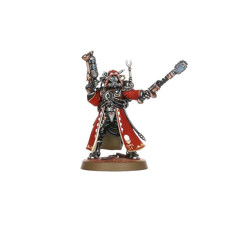 Adeptus Mechanicus Combat Patrol Warhammer 40,000