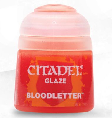 Image of Citadel Paints: Bloodletter (Glaze)