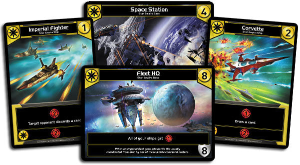 Star Realms (Deckbuilding Game)