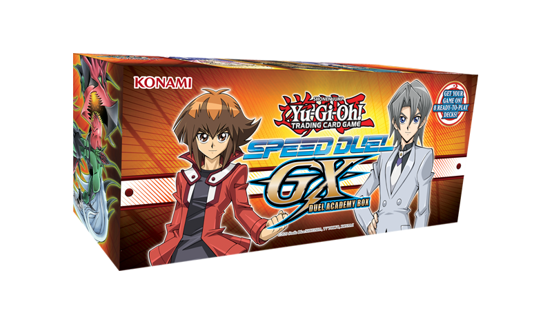 Image of Speed Duel GX: Duel Academy Box