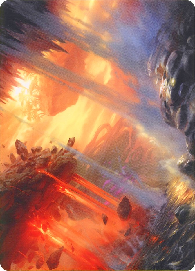 Image of Prismatic Vista // Prismatic Vista [Modern Horizons Art Series]