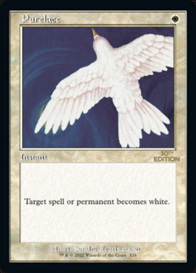 Image of Purelace (Retro) [30th Anniversary Edition]
