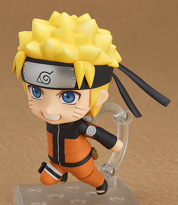 Image of Naruto Shippuden: Naruto Uzumaki Nendoroid #682