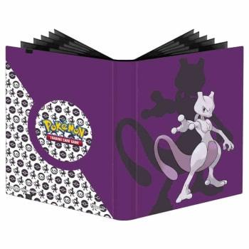 Pokemon PRO-Pocket Portfolio: Mewtwo (Ultra Pro)