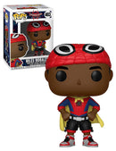 Miles Morales (Spider-Man: Into The Spider-Verse)