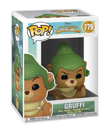 Gruffi (Disney Adventures Of The Gummi Bears) #779