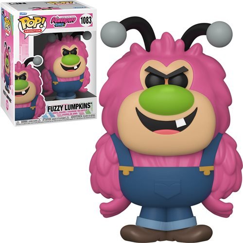 Image of Fuzzy Lumpkin (Powerpuff Girls) #1083