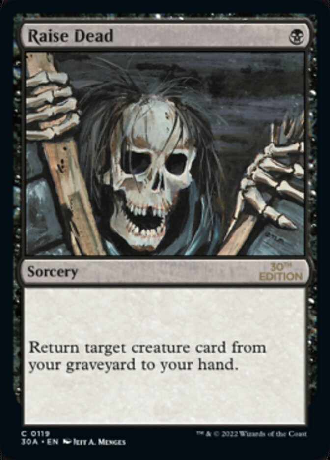 Image of Raise Dead [30th Anniversary Edition]