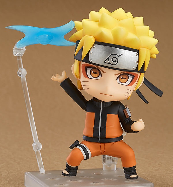 Image of Naruto Shippuden: Naruto Uzumaki Nendoroid #682