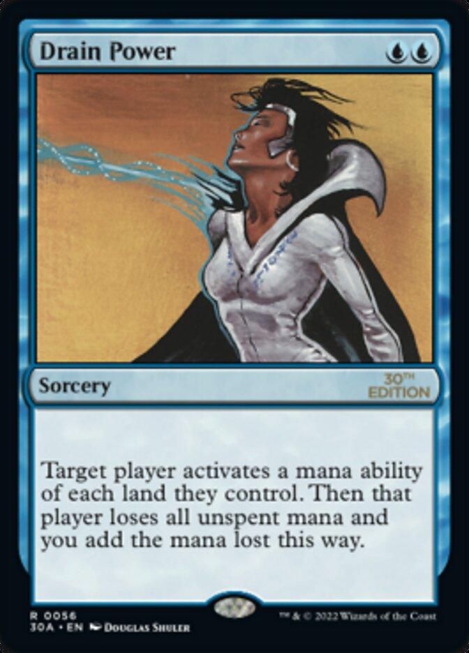 Image of Drain Power [30th Anniversary Edition]