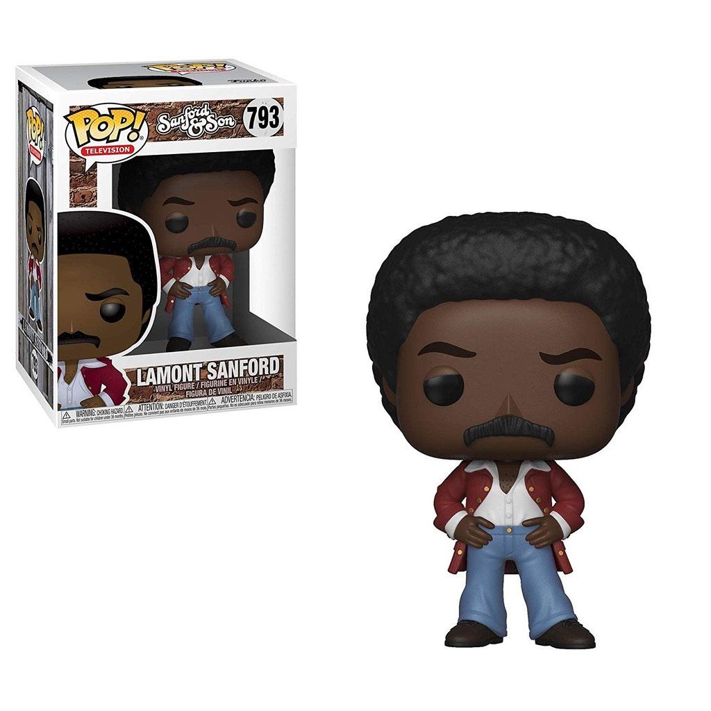 Image of Lamont Sanford (Sanford & Son) #793
