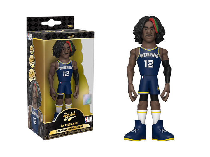 Image of Ja Morant (Funko Gold)