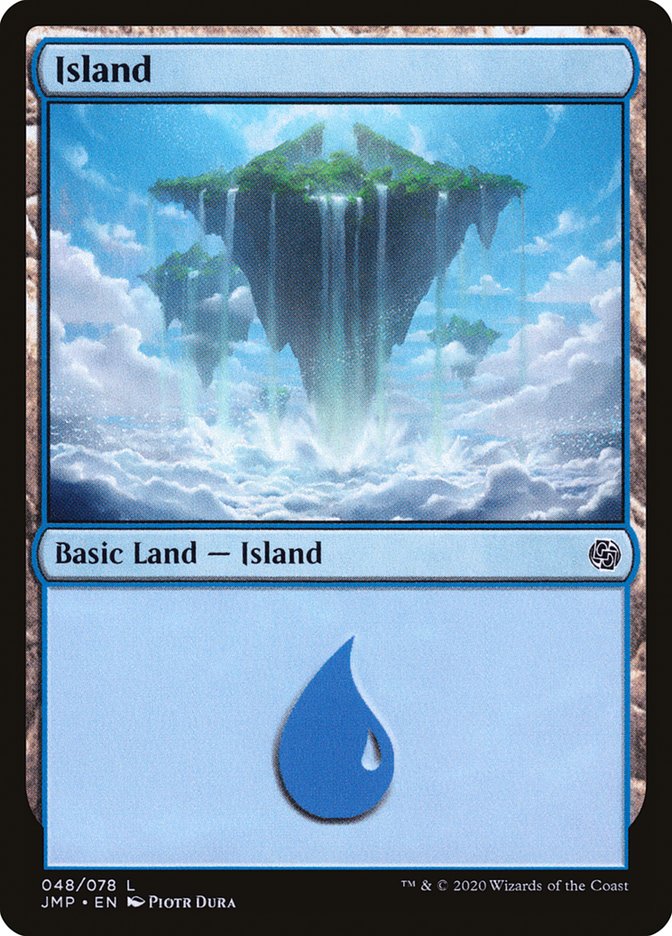 Island (48) [Jumpstart]