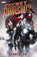 SECRET INVASION Paperback