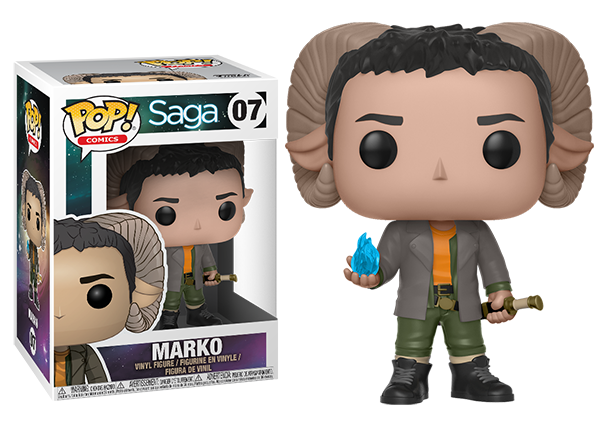 Image of Marko (Saga) #7