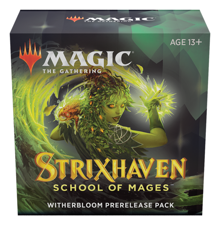 Image of Strixhaven: School of Mages - At Home Prerelease Pack