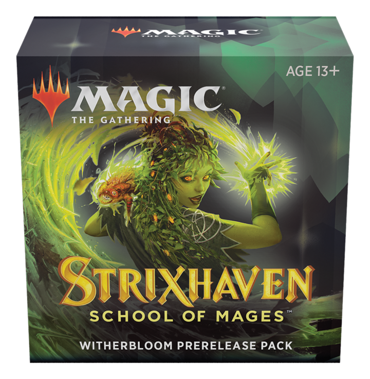 Strixhaven: School of Mages - At Home Prerelease Pack