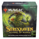 Strixhaven: School of Mages - At Home Prerelease Pack
