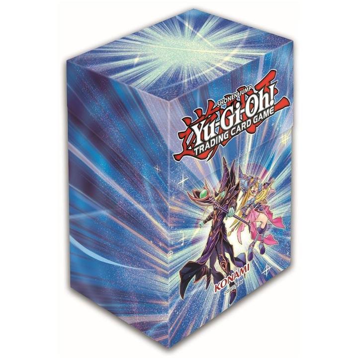 The Dark Magicians Card Case - Yugioh