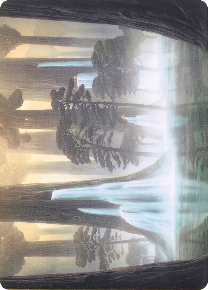 Image of Waterlogged Grove // Waterlogged Grove [Modern Horizons Art Series]