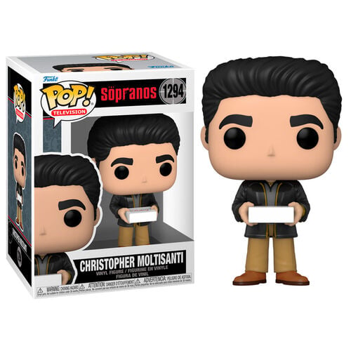 Image of CHRISTOPHER MOLTISANTI (THE SOPRANOS) #1294