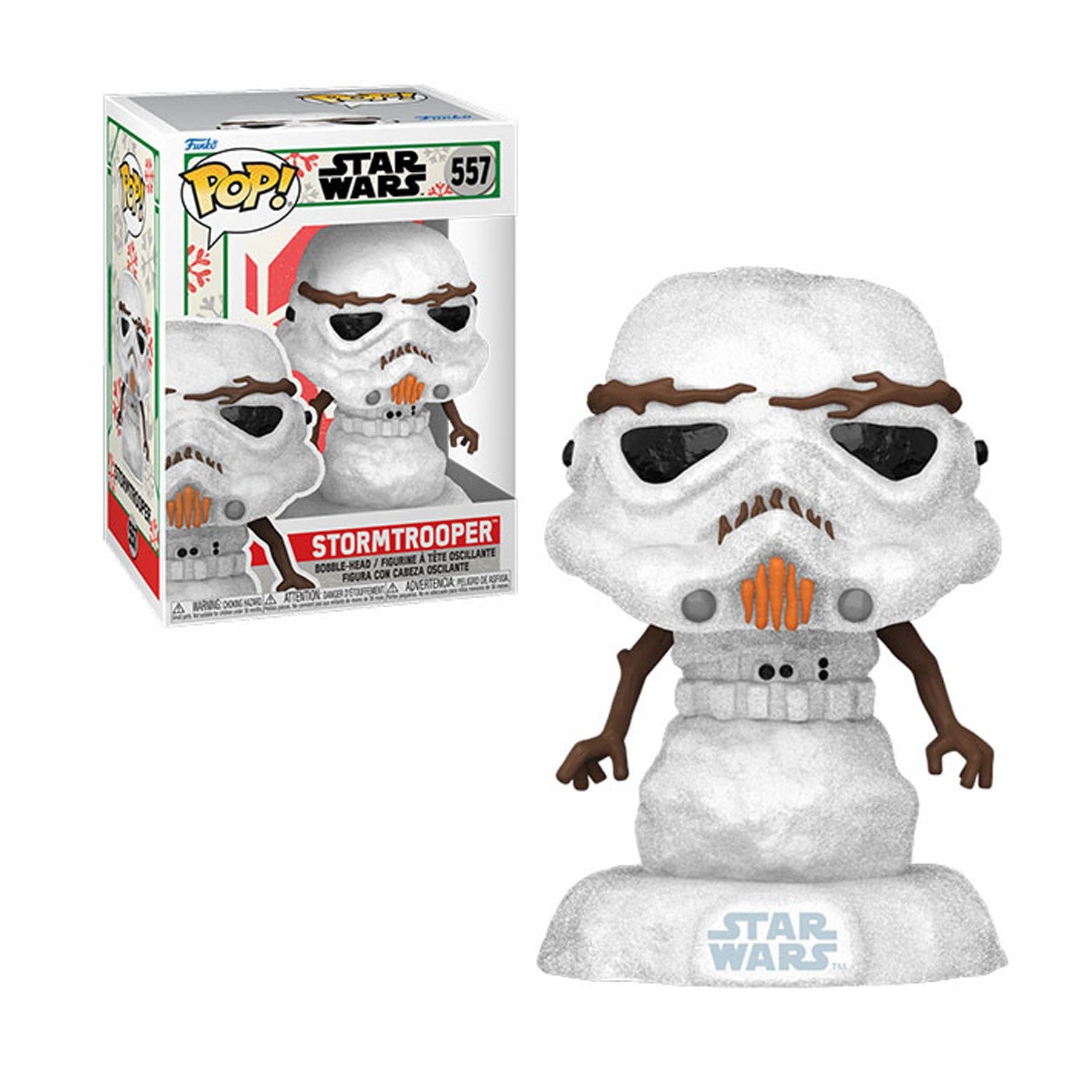 Image of Stormtrooper (Star Wars) #557