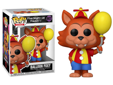 Balloon Foxy (Five Nights at Freddy's) #907