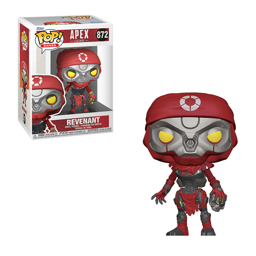 Image of Revenant (Apex Legends) #872