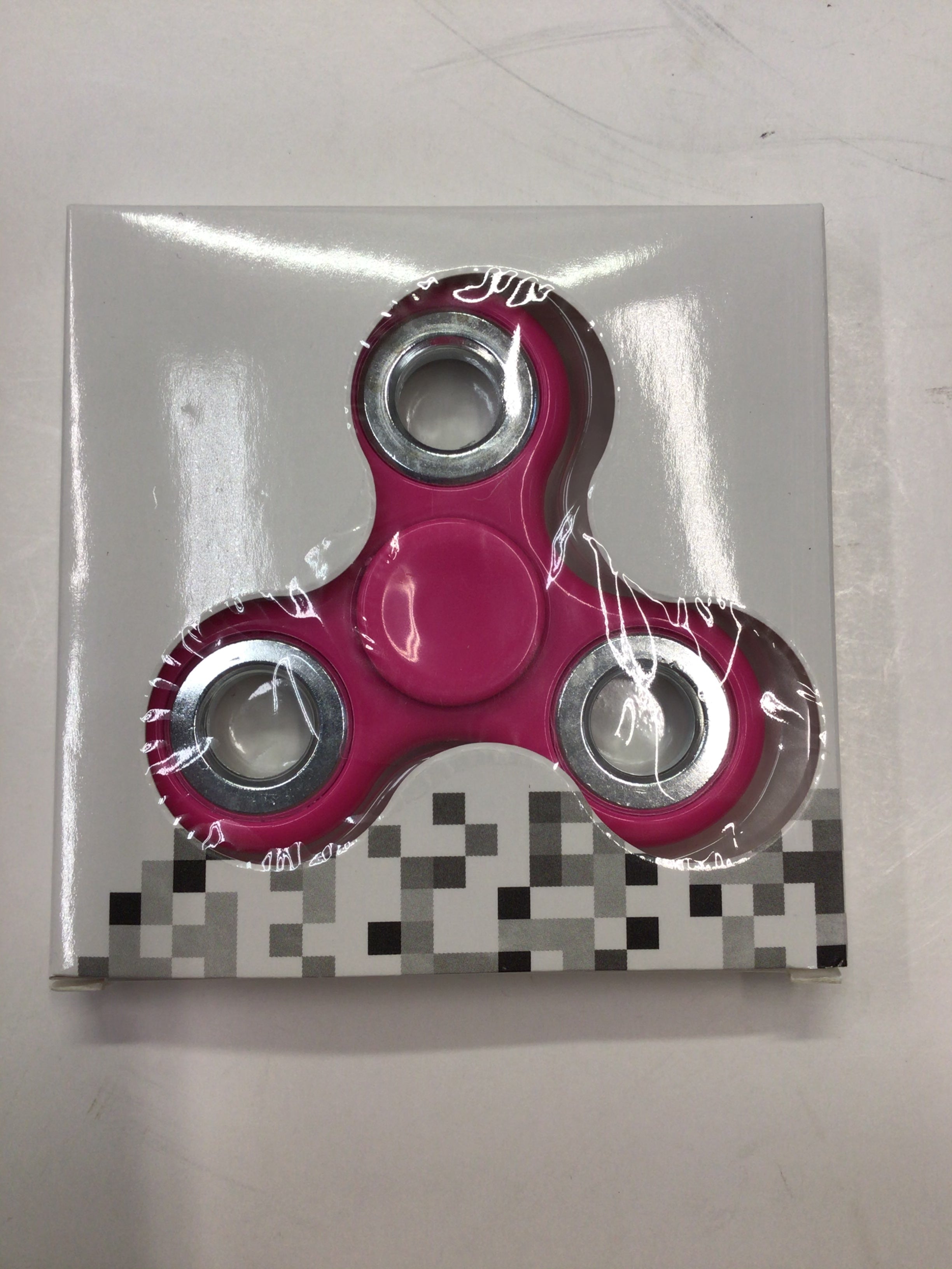 Image of Fidget Spinner (Pink)