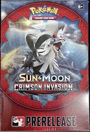 Crimson Invasion Prerelease Kit