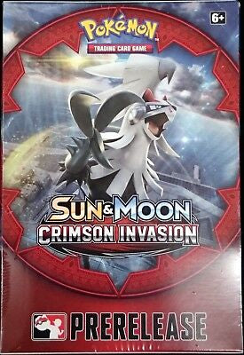 Crimson Invasion Prerelease Kit