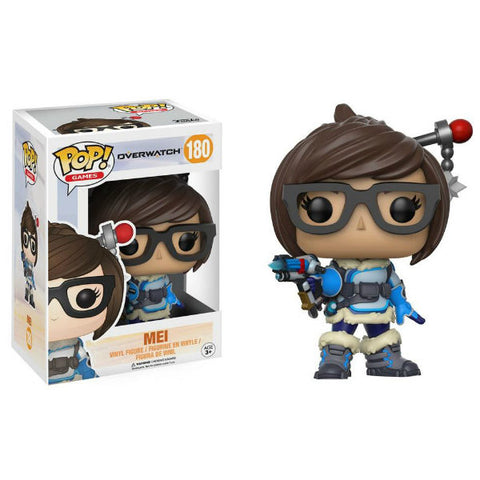 Mei (Overwatch) #180