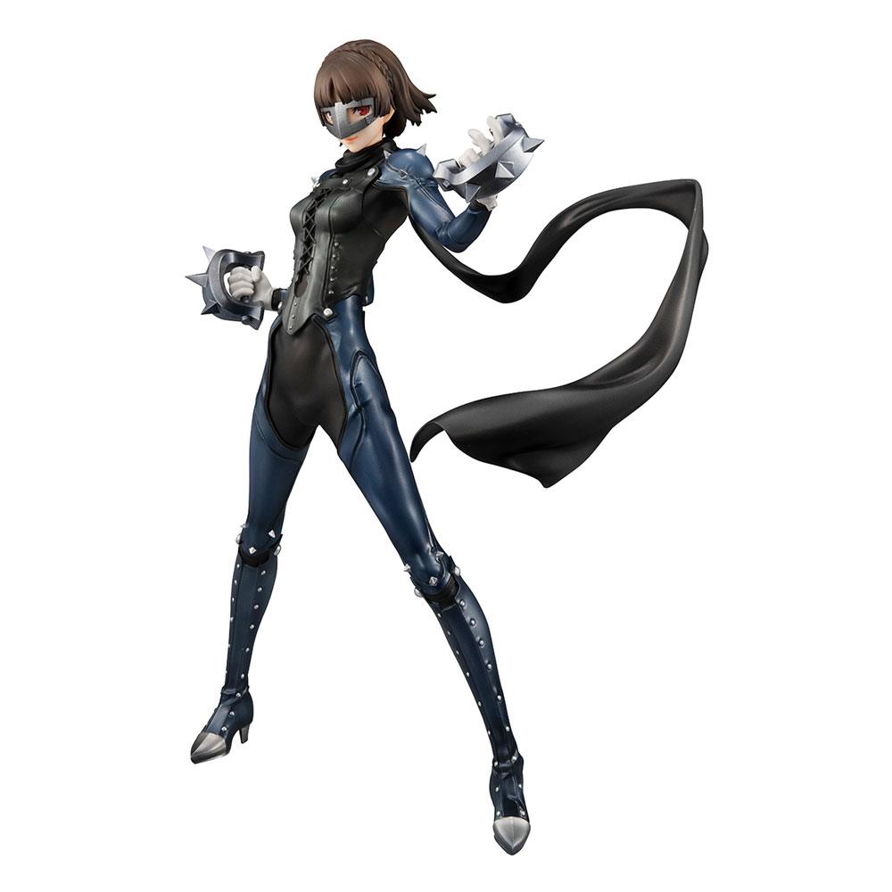Image of Lucrea Makoto Niijima (Persona 5 The Royal) PVC Statue Figure
