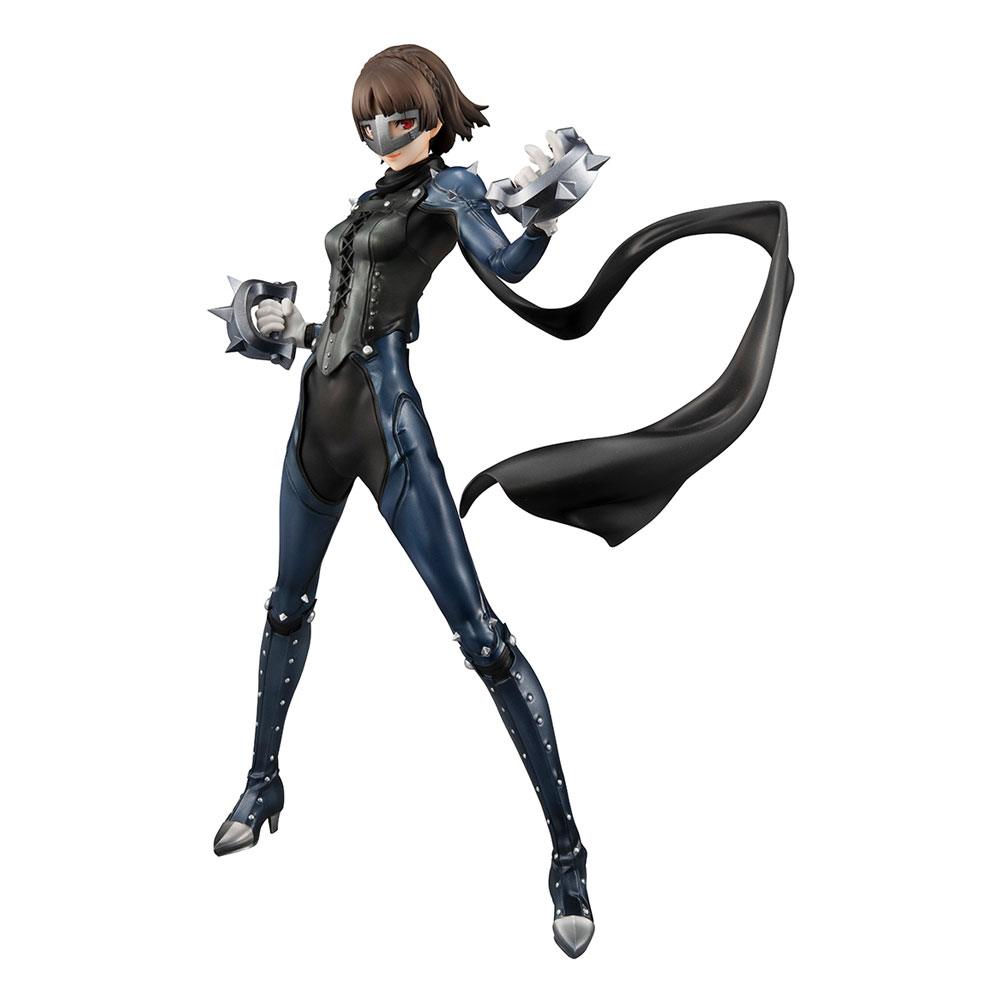 Lucrea Makoto Niijima (Persona 5 The Royal) PVC Statue Figure