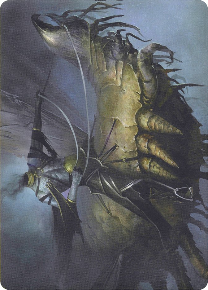 Image of Headless Specter // Headless Specter [Modern Horizons Art Series]