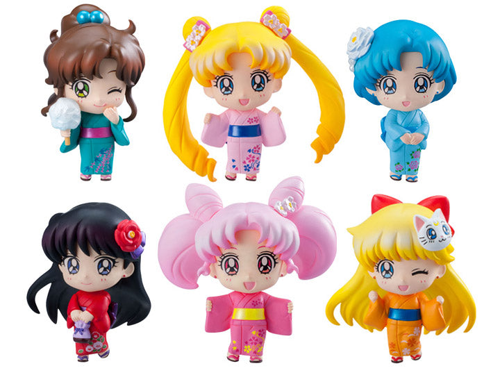 Image of Pretty Guardian Sailor Moon: Yukata Special