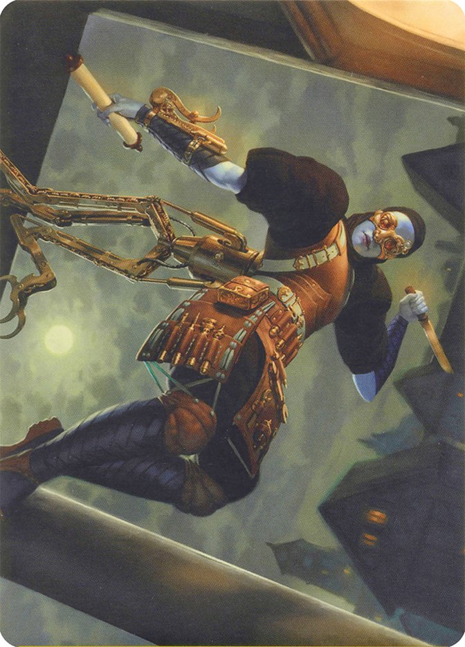 Image of Ingenious Infiltrator // Ingenious Infiltrator [Modern Horizons Art Series]