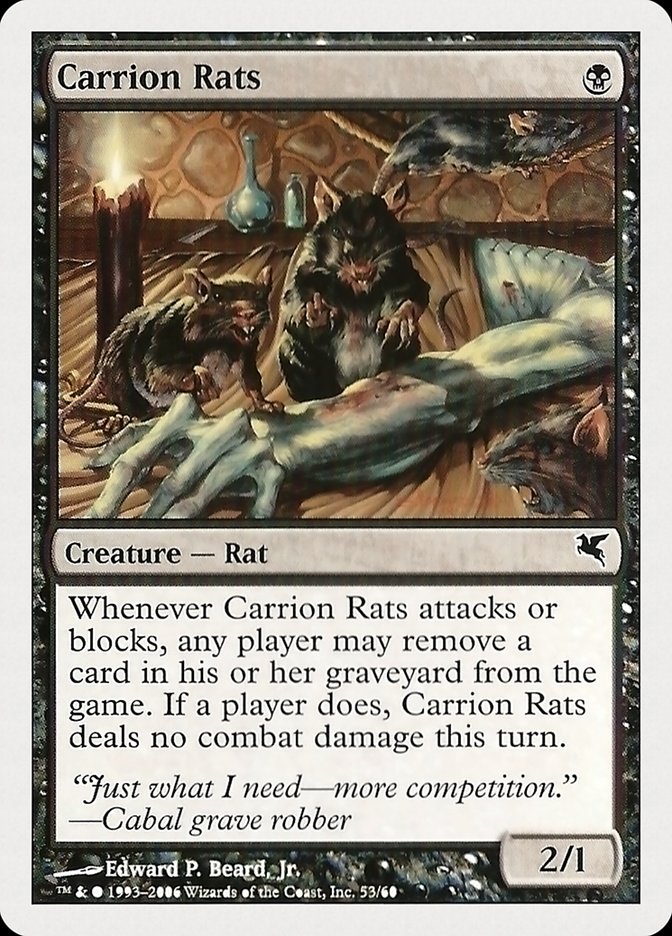 Image of Carrion Rats (53) [Hachette UK]