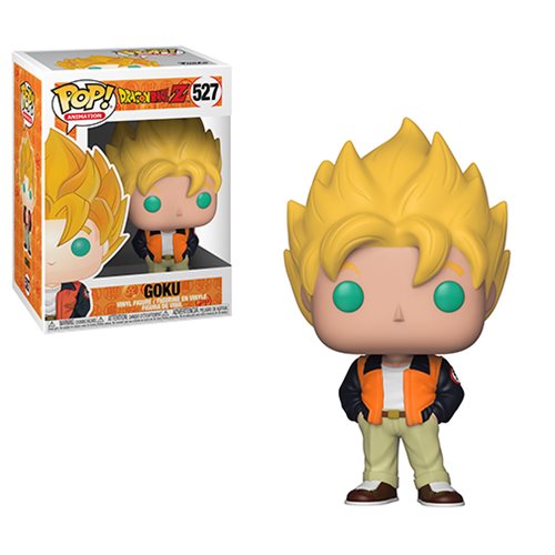 Image of Goku (Dragon Ball Z) #527