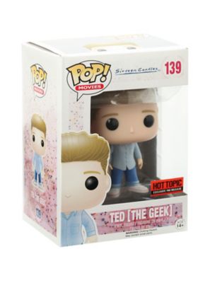 Image of Ted [The Geek] (Sixteen Candles) (Hot Topic Exclusive) #139