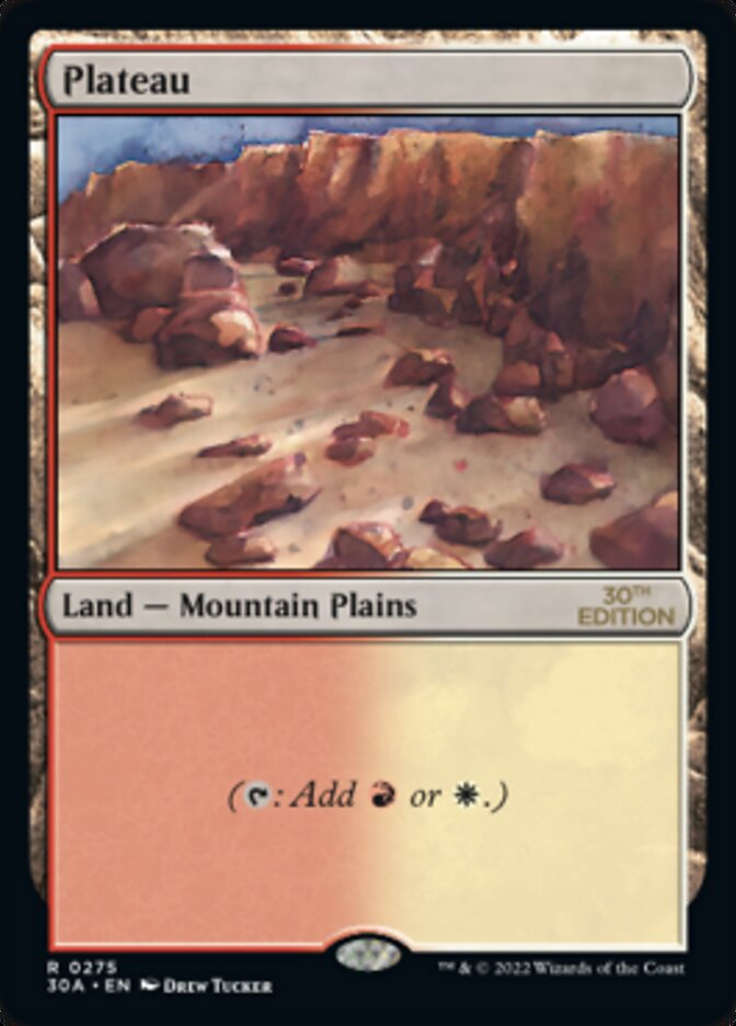 Image of Plateau [30th Anniversary Edition]