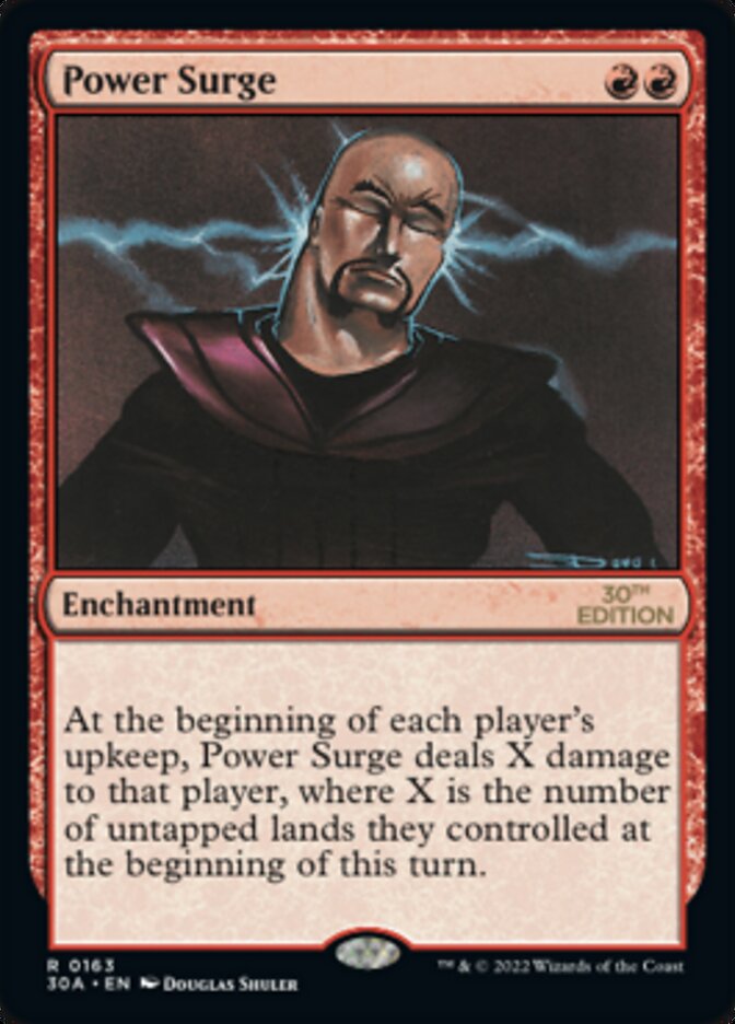 Image of Power Surge [30th Anniversary Edition]